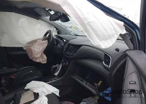 2020 Chevrolet Trax Fwd Lt from USA, damaged, VIN 3GNCJLSB7LL342294